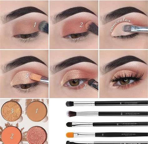 15 StepByStep Makeup Tutorials For A Natural Look