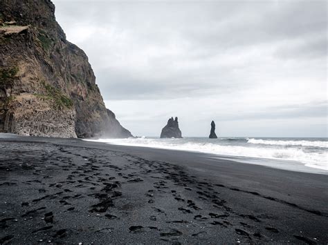 15 Stunning Black-sand Beaches Around the World - Travel