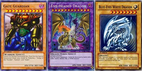 15 Surprisingly Strong Yu-Gi-Oh! Cards (And 15 That Just