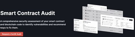 15 Top-Rated Smart Contract Auditing Firms in 2025 - coolestguyplanet.net