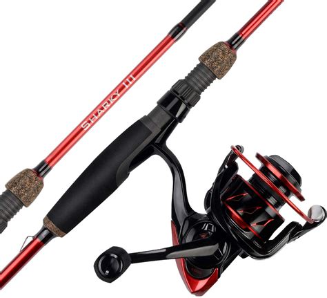 15 The Best Spinning Rod And Reel Combo 2024: [Rankings