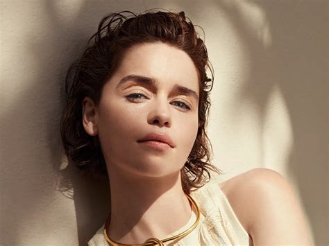 15 Things Emilia Clarke Wants Us To Forget About Her Past