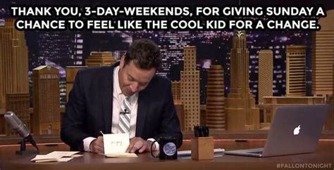 15 Three Day Weekend Memes to Start Your Free Time in Style