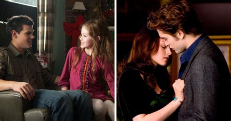 15 Times The Twilight Movies Were Inappropriate - TheThings