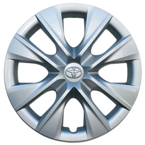 15 Toyota Corolla Hubcaps