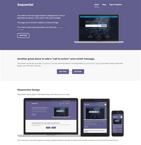 15 Valuable Free Custom Header WordPress Themes TutorialChip