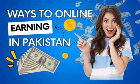 15 Ways of Earning Money in Pakistan - my …