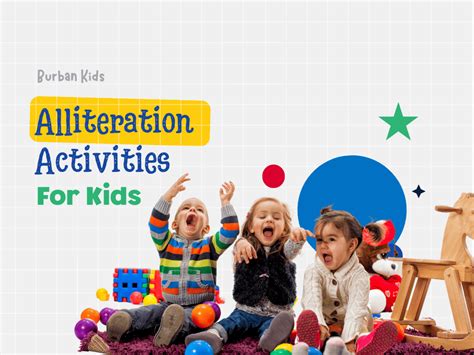 15 Alliteration Activities To Enjoy With Your Kids Alliteration For Kindergarten - Alliteration For Kindergarten