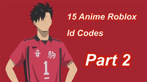 15 anime Roblox codes! Part 2 YouTube