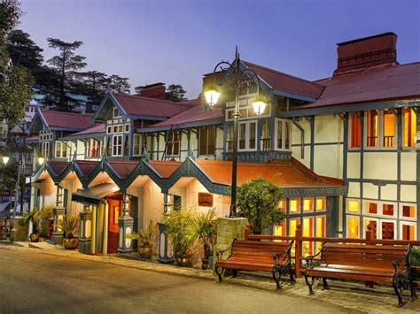 15 beautiful homestays and hotels in Shimla - Condé Nast Travell…