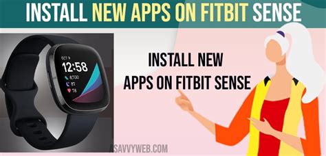 15 Best Apps For Fitbit Sense You Should Best Fitbit Sense Apps - Best Fitbit Sense Apps