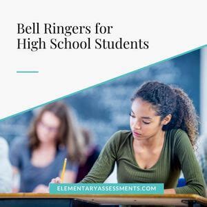 15 Best Bell Ringers For High School That Math Bell Work - Math Bell Work