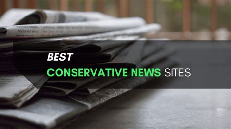 15 best conservative websites. 15) USA.life “the answer to Facebook and Twitter censoring Christians, conservatives and liberty.” ... Top 100 Conservative Websites & News Sites by Alexa Global & US Rating in January 2022 11 Conservative News Channels Available on either Cable, Satellite, Apps, Internet, or a combination thereof 
