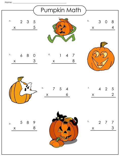 15 Best Halloween Math Printables Grade 1 Pdf First Grade Halloween Math - First Grade Halloween Math