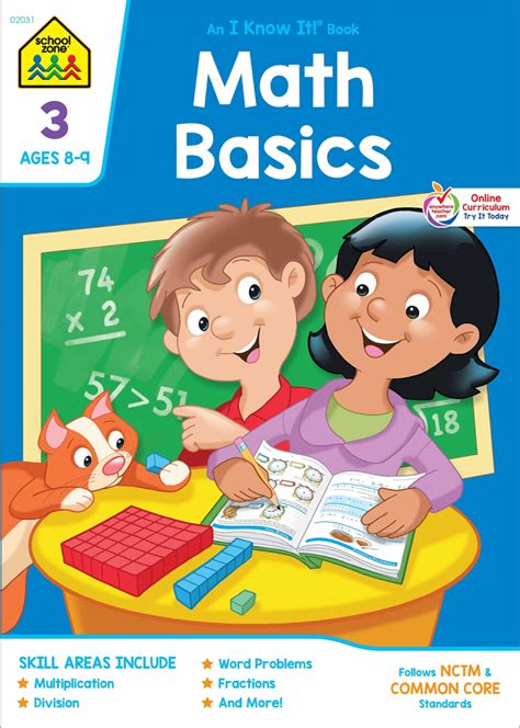 15 Best Math Books For 3rd Graders Splashlearn 3rd Grade Math Workbook - 3rd Grade Math Workbook