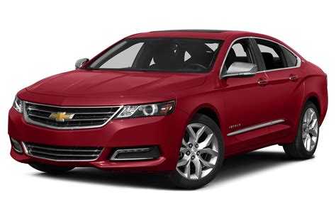 15 Chevy Impala