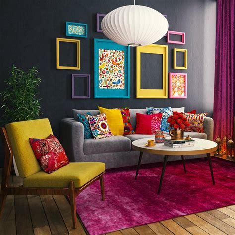 15 Colorful Living Room Ideas For Inspiration Design Colorful Living Room Design - Colorful Living Room Design