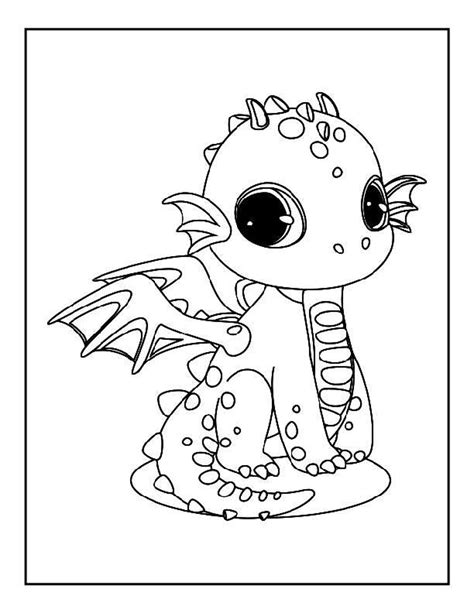 15 Cute Dragon Coloring Sheets For Kids Of Dragon Pictures For Kids - Dragon Pictures For Kids