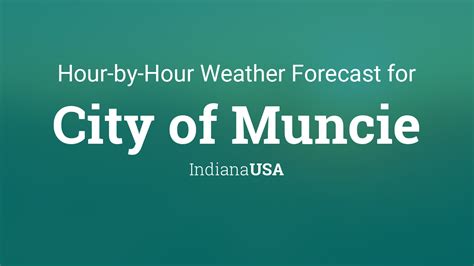 Muncie, IN 10-Day Weather Forecast - The Weather Channel | Weather.com 10 Day Weather - Muncie, IN As of 6:16 pm EDT Tonight --/ 51° 20% Wed 11 | Night 51° 20% SE 7 mph Partly to.... 