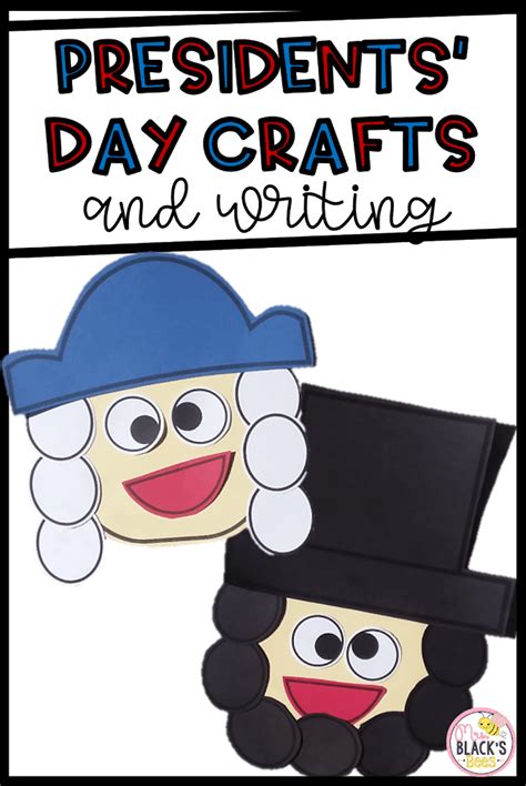 15 Easy And Fun President X27 S Day President S Day Crafts Kindergarten - President's Day Crafts Kindergarten