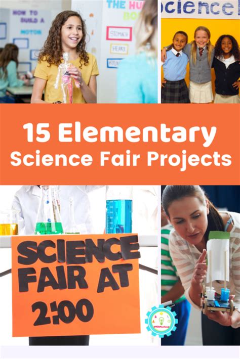 15 Easy Frustration Free Elementary School Science Fair Science Experiments Elementary School - Science Experiments Elementary School