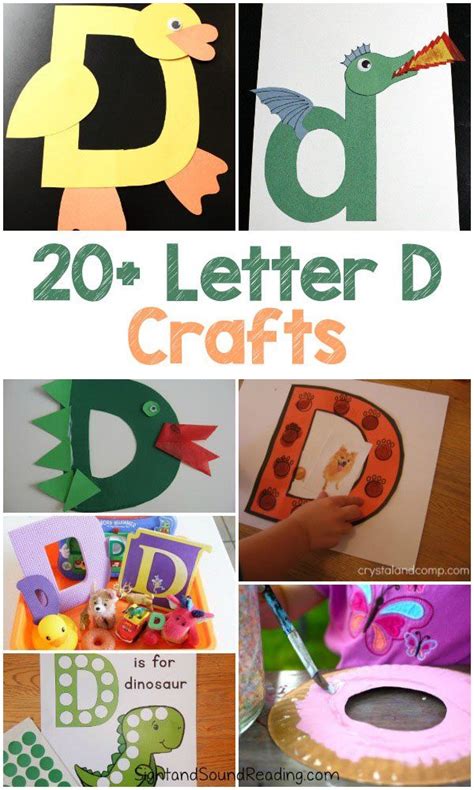 15 Easy Letter D Crafts Amp Activities 2024 Letter D Science Experiments - Letter D Science Experiments