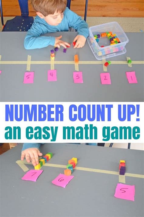 15 Easy Math Activities For Preschoolers That You Math Activity For Preschool - Math Activity For Preschool