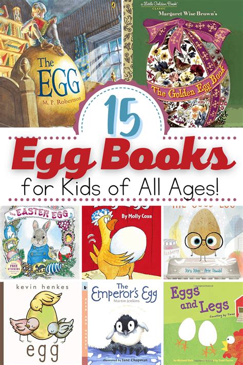 15 Excellent Egg Books For Preschool And Kindergarten Animals That Hatch From Eggs Preschool - Animals That Hatch From Eggs Preschool
