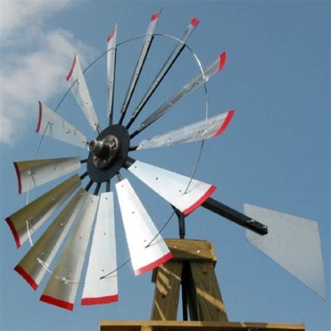 15 foot windmill.  Shop Wayfair for the best 15 foot windmill.  Unit is a...