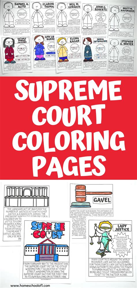 15 Free Supreme Court Worksheets For Kids Homeschool Supreme Court Case Worksheet - Supreme Court Case Worksheet