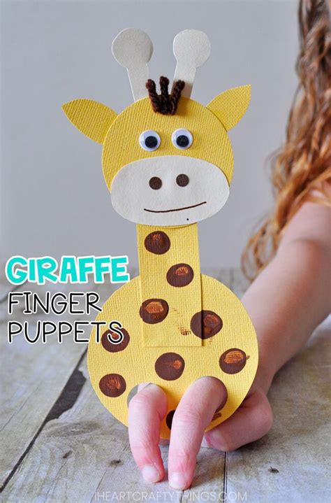 15 Fun And Easy Giraffe Crafts For Preschool Giraffe Activity For Preschool - Giraffe Activity For Preschool