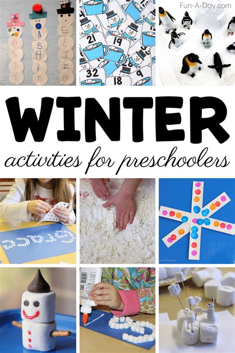 15 Fun Preschool Winter Activities That Involve Ice Winter Science Activities For Preschoolers - Winter Science Activities For Preschoolers