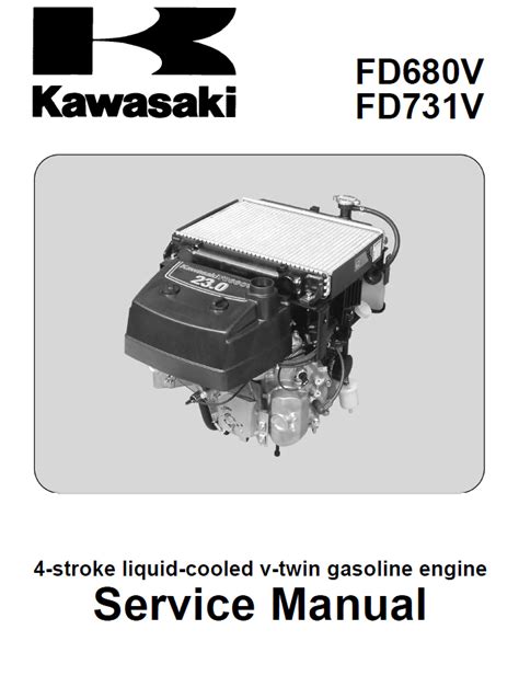 15 hp kawasaki engine owners manual. - Canon imagerunner serie c6800 copiadora en color manual de reparación de servicio.