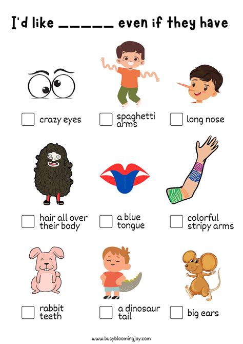 15 I Like Myself Activities For Preschoolers Free Things I Like About Myself Worksheet - Things I Like About Myself Worksheet