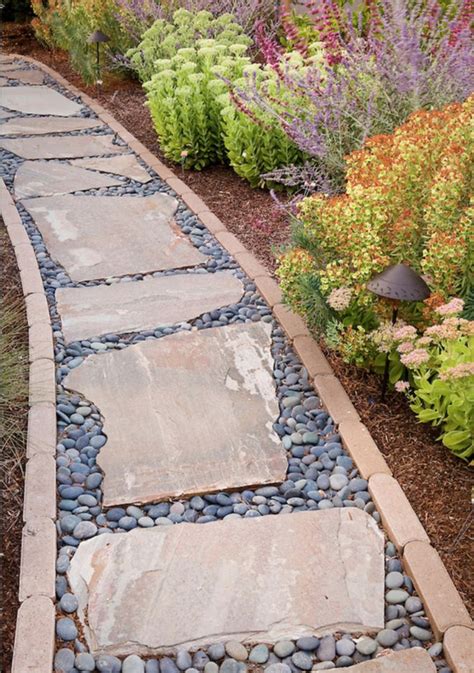 15 Inexpensive Stepping Stone Walkway Ideas For A Inexpensive Stepping Stone Walkway Ideas - Inexpensive Stepping Stone Walkway Ideas
