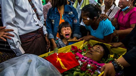 15 killed in attack on Myanmar village; military says pro-democracy fighters hit civilians
