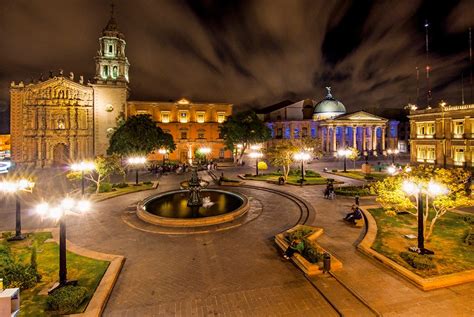 15 lugares turísticos de San Luis Potosí - México Desconocido