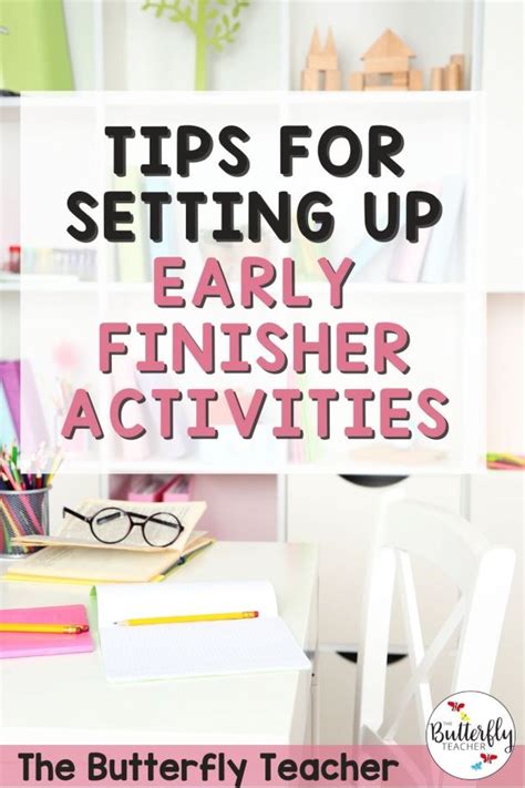 15 Meaningful Early Finisher Activities For 3rd Grade Third Grade Learning Activities - Third Grade Learning Activities