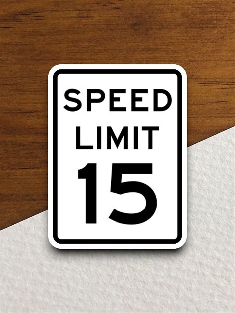 15 Miles Per Hour