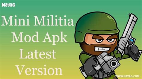 15 Mini Militia Hack Mod Apk Cheats Tricks For