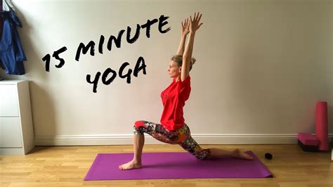 15 minutes yoga. Things To Know About 15 minutes yoga. 