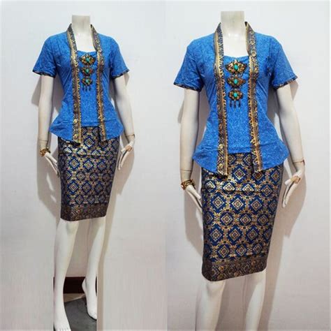 15 Model Baju Seragam Batik Posyandu Inspirasi Top Model Baju Batik Kader Posyandu - Model Baju Batik Kader Posyandu