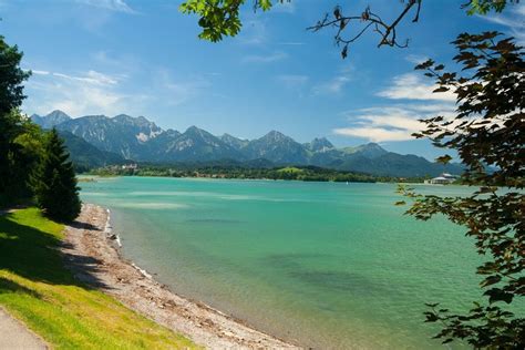 15 Most Beautiful Lakes Of Bavaria The Executive Prek Math - Prek Math
