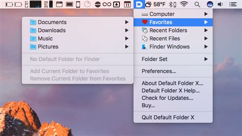 15 of the Best Menu Bar Extras for macOS Sierra The Mac Security Blog