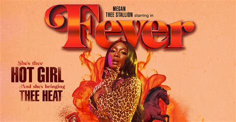 15 of the best lines from Megan Thee Stallion’s Fever