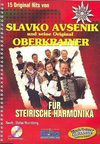 15 original hits handharmonika