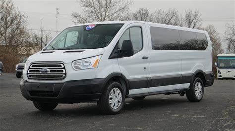 15 passenger vans for sale. Things To Know About 15 passenger vans for sale. 