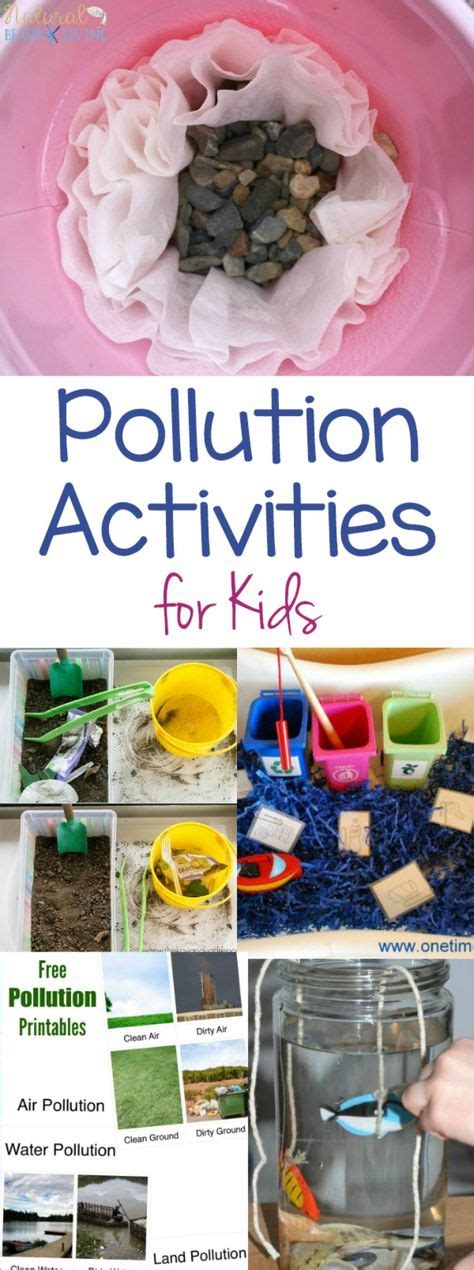 15 Pollution Activities For Kids Earth Day Science Pollution Science Experiment - Pollution Science Experiment