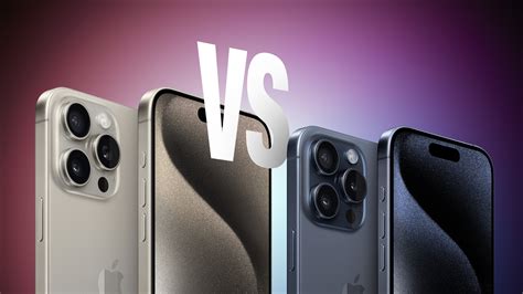 15 pro vs 15 pro max. The iPhone 15 Pro uses Apple’s latest chip, the A17 Pro, which has one more GPU core compared to the A16 Bionic (important for gaming!) and is faster overall. The 15 Pro comes with 8GB of memory ... 