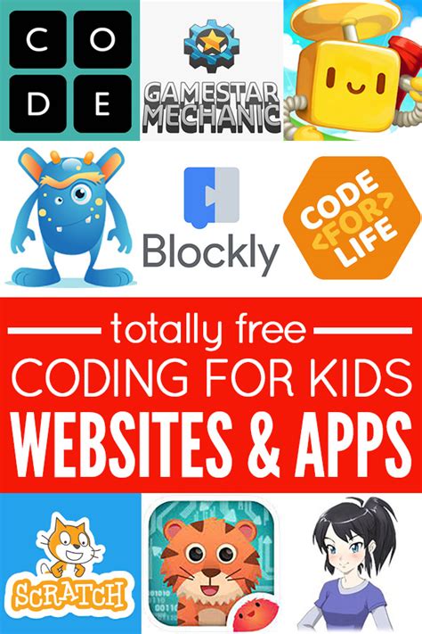 15 Totally Free Coding For Kids Websites And Writing Code For Kids - Writing Code For Kids